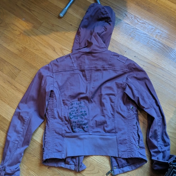 Jacket - Picture 2 of 2